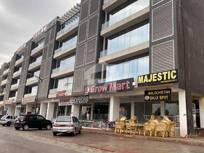 بحریہ انکلیو - سیکٹر جی بحریہ انکلیو,بحریہ ٹاؤن,اسلام آباد میں 2 مرلہ دکان 1.2 کروڑ میں برائے فروخت۔