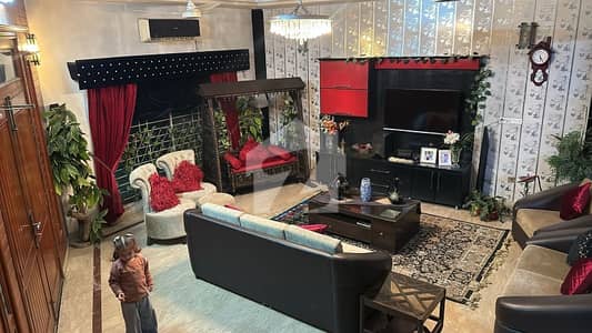 10 Marla Corner House For Sale In Opf C Block