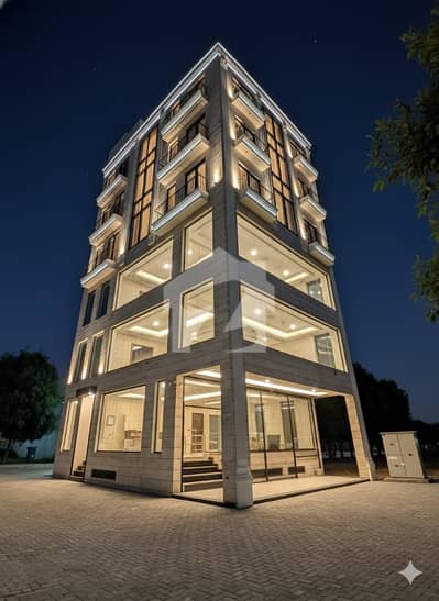 2nd Floor Commercial Hall For Rent Available For Rent