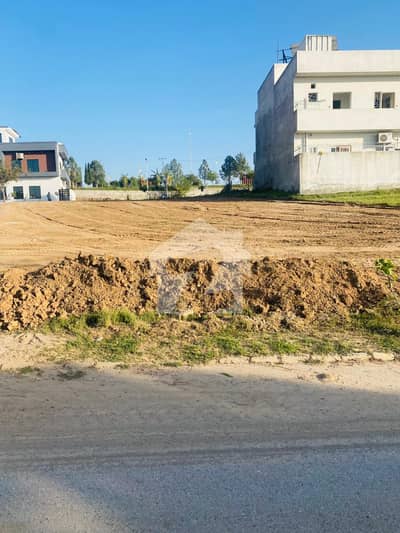 Block M 7 Marla DP Plot Available In Gulberg Residencia Islamabad Block M 7 Marla DP Plot Available In Gulberg Residencia Islamabad