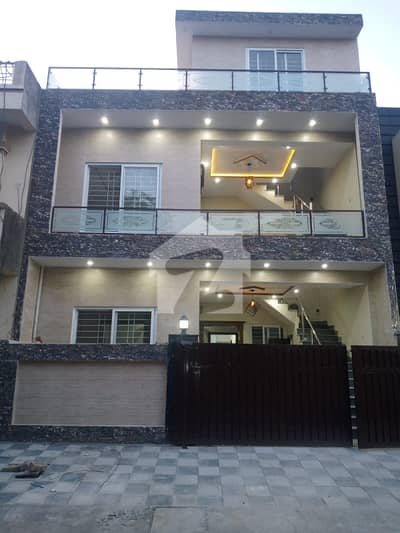 Pakistan Town Phase 1   Brand New House 5 Marla