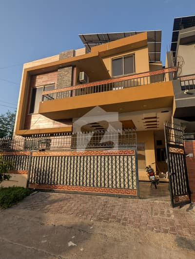 8 Marla Ground Furnished Portion With LAKE View Farm House
