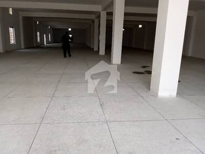3 Kanal 12 Marla Double Storey Factory For Sale