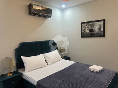 Furnished 1 Bedroom Apartment For Rent Sector I, Bahria Enclave Islamabad