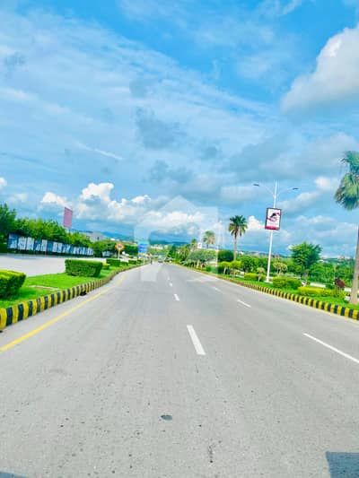 Block V 7 Marla Ideally Located Plot Fully Develop ,Gulberg Islamabad