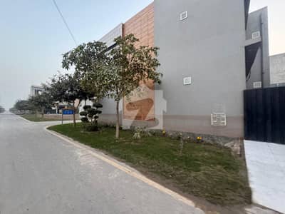 5 Marla Premium Plot For Sale In Park View City Prime Location With World-Class Amenities