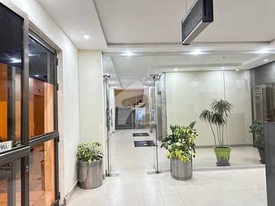 Corner Murree Facing 1 Bedroom Apartment For Sale In Sector A Bahria Enclave Islamabad