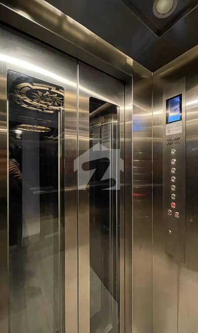 Move-In Ready Luxury 1-Bed | 2nd Floor | Sector G Bahria Enclave Flat For Sale