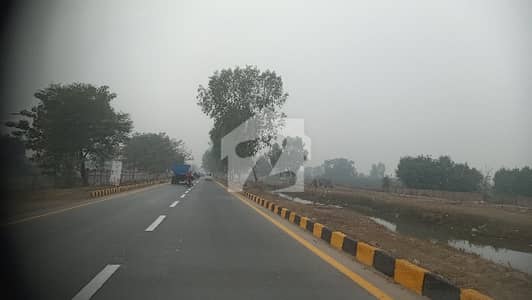 Position Able Main Road Plot Available For Sale