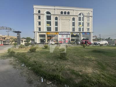 27 Marla Commercial 4th Floor For Rent In Nespak Soci Ety Phase 2