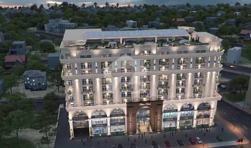 Luxury 1-Bed Apartment Where Comfort Meets Style For Sale Luxury 1-Bed Apartment Where Comfort Meets Style For Sale