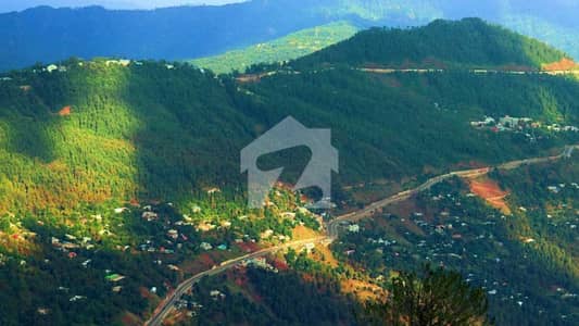 5 Marla Plot On Easy Installment Plan At Main Murree Expressway