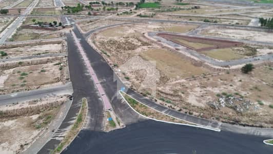 10 Marla Good Location Plot For Sale In H Block