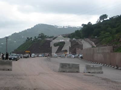 4 Marla Plot Available At Masyari On Main Murree Expressway. (Upper Masyari)