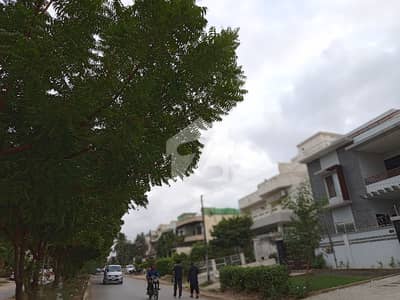 A 240 Square Yards Residential Plot Has Landed On Market In Works Cooperative Housing Society Of Karachi