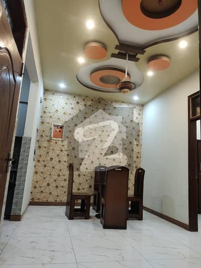 Beautiful Flat In Shamsi Society Near Airport
