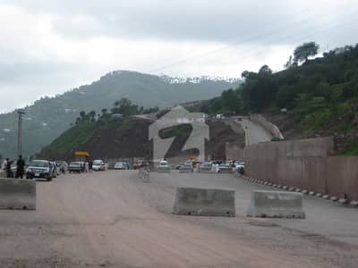 5 Marla Plot On Installment Plan At Main Murree Expressway Masyari