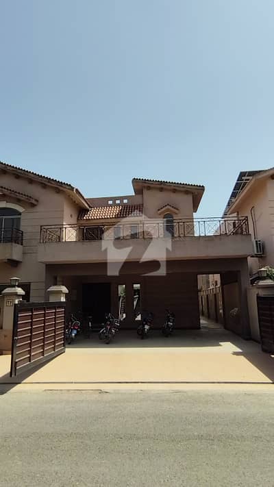 17 Marla 05 Bedroom Brig House Available For Sale In Askari 10 Sector F Lahore Cantt