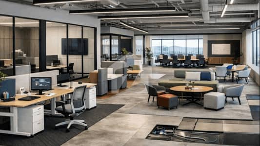Premium Office For Sale In Altum Tower DHA Phase 2