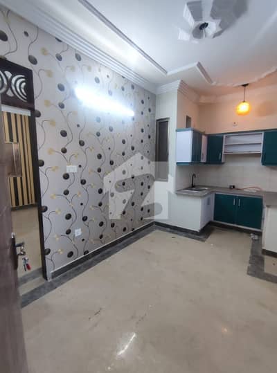 Brand New Ground Floor Flat For Sale