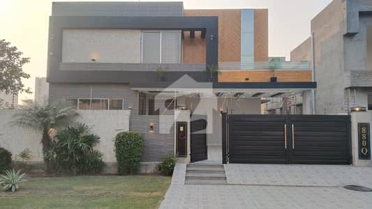 Brand New House 5 Bed With Bath TV Lounge 2 Kitchen DD Store Servant Quarter Car Parking