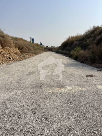 30x60 Plot Back To Markaz Road Plot In CDA Sector I-12/1