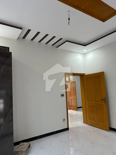 4.5 Marla House Double Storey Brand New Beautiful Luxury Modern Designer Stylish