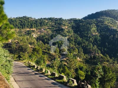 5 Marla Plot On Instalment Plan At Main Murree Expressway (Upper Masyari)