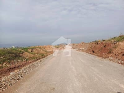 30x60 Plot Back To Markez Road Plot In CDA Sector I-12/1