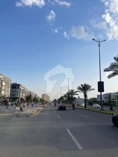 1 kanal MAIN ROAD NEAR TO DHA RAYA GOLF Prime location Residentail Plot is Available for sale in DHA Phase 6 Block M Lahore cantt