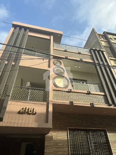 طارق بِن زیاد ہاؤسنگ سوسائٹی ملیر,کراچی میں 9 کمروں کا 5 مرلہ مکان 5.2 کروڑ میں برائے فروخت۔