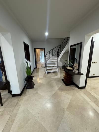 1 Kanal Fully Furnished House Available For Rent In Gulberg