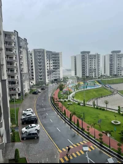 10 Marla Ultra-modern 3 Bedroom Apartment is Available for Sale in Askari 11 Sector D Lahore cantt.
