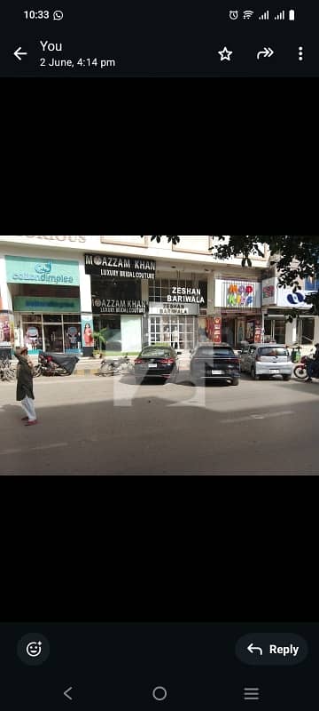 Shop Available For Rent