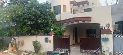 10 Marla 04 Bedroom House Available For Rent In Askari 10 sector A Lahore Cantt
