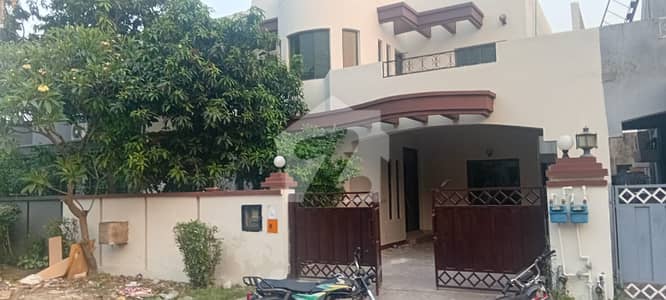 10 Marla 04 Bedroom House Available For Rent In Askari 10 sector A Lahore Cantt