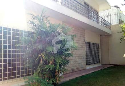 Demolished House Is For Sale In F-6