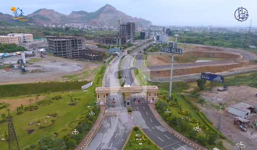 فیصل ہلز اسلام آباد میں 15 مرلہ پینٹ ہاؤس 4.41 کروڑ میں برائے فروخت۔