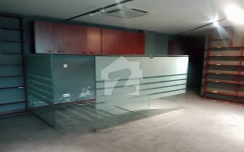 G-8 New 2,500 Sqft Office For Rent With Best Facilities