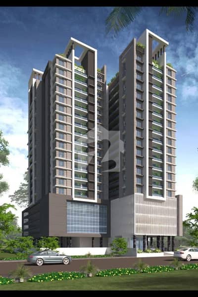 Metro Signature 4 Bedroom Brand New Apartment