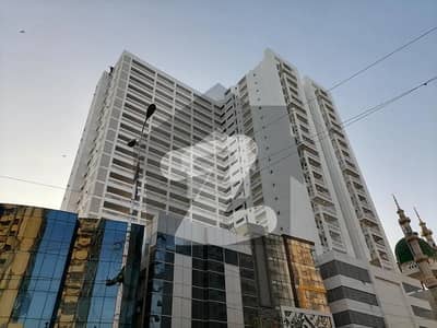 Prime Location 2000 Square Feet Flat For Sale In The Perfect Location Of Clifton - Block 8