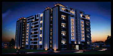 Brand New 2 Bedroom Apartment Available For Sale On Ground Floor