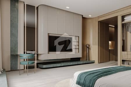 Executive 4 Bed Drawing Penthouse For Sale With Pool. With all modern amenities.