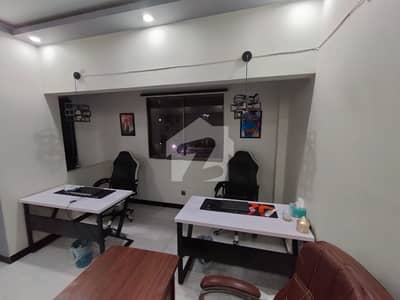 گلشنِ اقبال - بلاک 13 بی گلشنِ اقبال,گلشنِ اقبال ٹاؤن,کراچی میں 1 کمرے کا 2 مرلہ دفتر 40.0 ہزار میں کرایہ پر دستیاب ہے۔