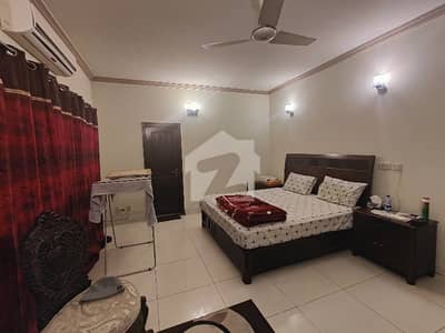 Karakram Enclave One Bedroom Furnished Apartment Available For Rent Karakram Enclave One Bedroom Furnished Apartment Available For Rent