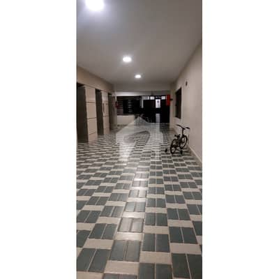 Flat Available For Sale In Remmco Tower Tipu Sultan Road With Finest Interior Work Done