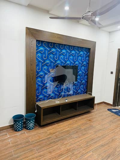 E-11 One Bedroom Furnished Apartment Available For Rent