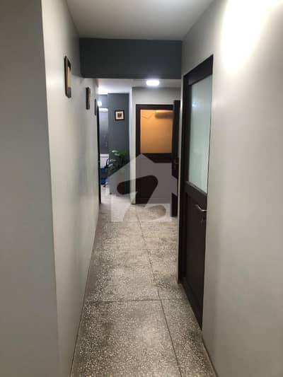 COMMERCIAL OFFICE FOR RENT GULSHAN-E-IQBAL BLOCK 13C