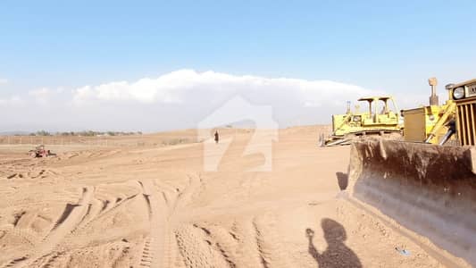 Prominently-Located 1 Kanal Residential Plot Available In Margalla Orchard