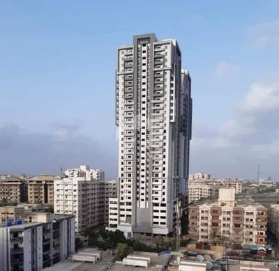 Metro Twin Towers 3 Bedroom Drawing Lounge Apartment
